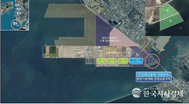 지원부두 위치도