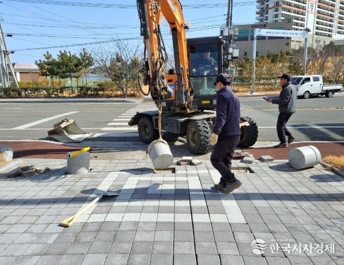 노후 시설 정비·경관 개선