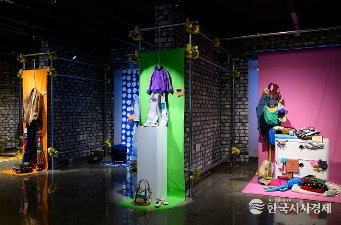 ‘수선으로 다시 태어난 옷의 이야기’