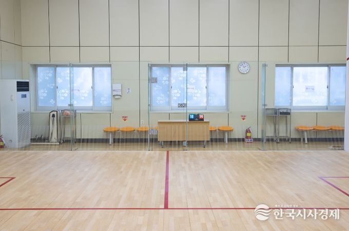 남구 ‘튼튼머니’ 인증시설에서 운동하고 다양한 혜택 받으세요