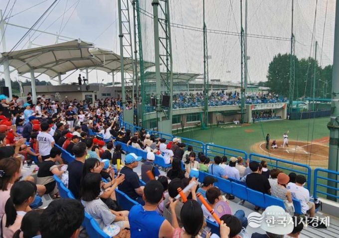 KT 위즈, 익산서 퓨처스리그 홈 개막