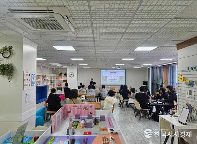 대구북부도서관 청소년 북아지트 체험 참여 모집