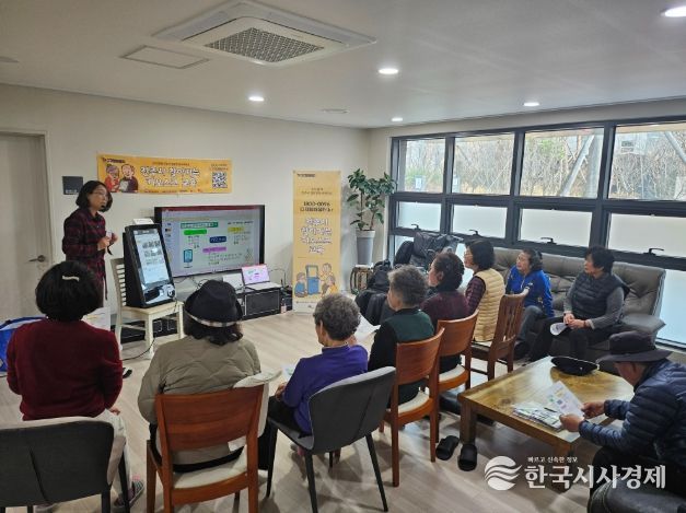 “키오스크 무인 주문, 이젠 어렵지 않아요!”