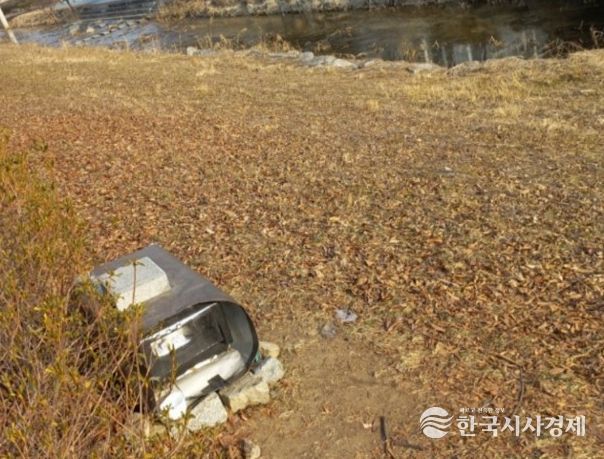 세종시, 하천 안전 해치는 무단 시설·구조물 관리 강화