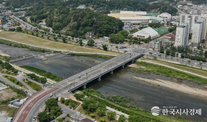 제2가흥교·상망교·수도교 안전점검 및 진단 실시