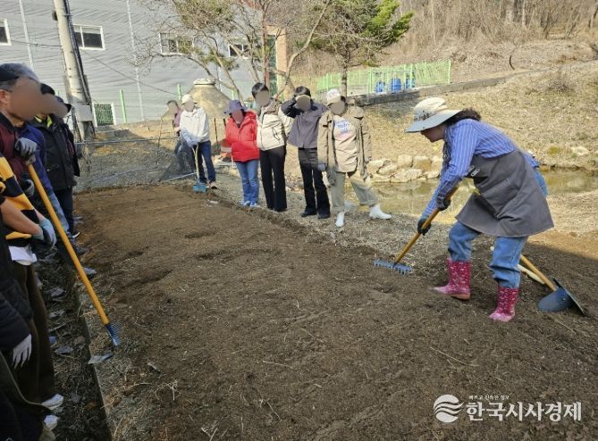 포천시, 2026년 도시농업관리사 양성 위한 전문교육 추진