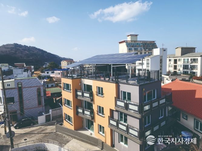 에코패밀리하우스 전경