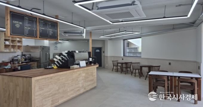 자활커피공방(내부)