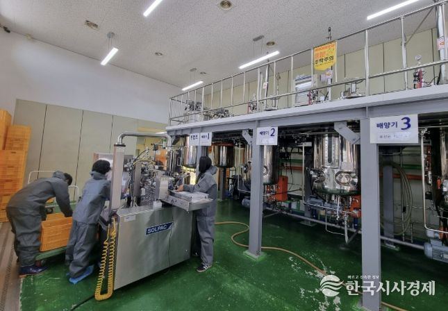 충주시, 토착미생물 활용 농업용 미생물 공급 본격 추진