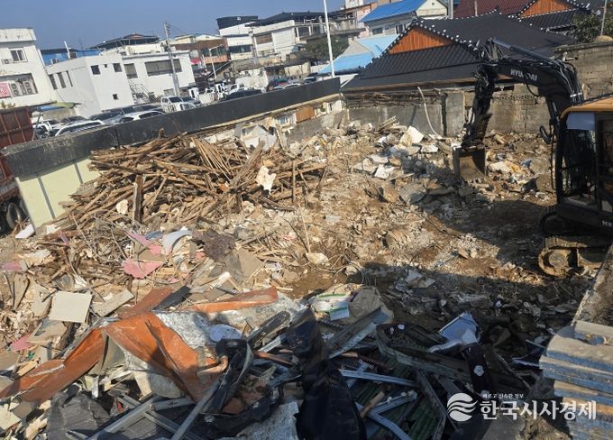 남원시, 도심지역 빈집철거 지원사업 대상지 모집(빈집철거 지원사업 완료 대상지)