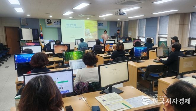 지금은 AI시대! 김천농업 유통 판로 넓힌다