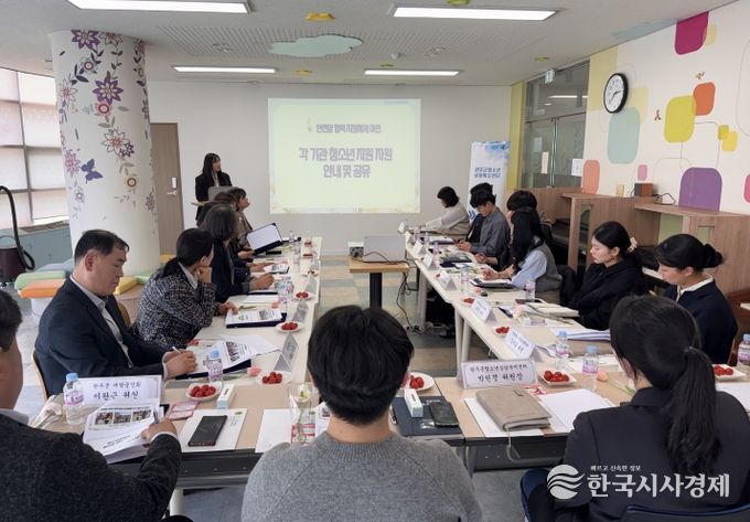 청소년안전망실무위원회