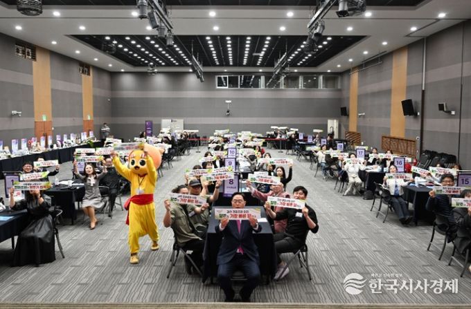 양주시, 공공시장 문 ‘활짝’…사회적경제기업 판로 직결