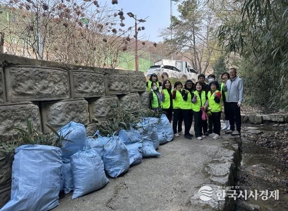북구, 염포동 가재골공원 준공식