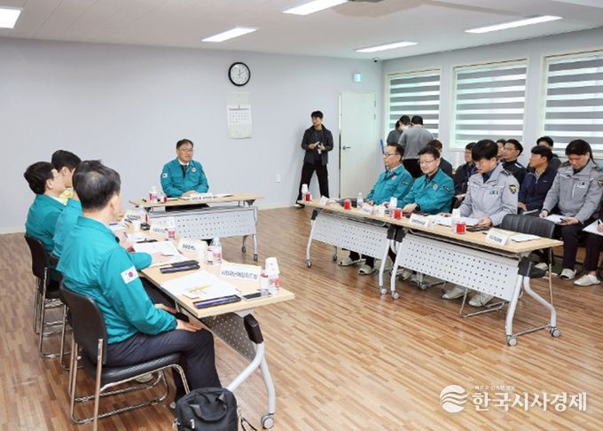 창원특례시,‘제64회 진해군항제’합동점검 실시