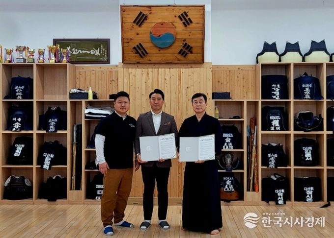 남양주시 다산1동체육회, 초등학생·성인 대상 ‘무료 검도교실’ 운영