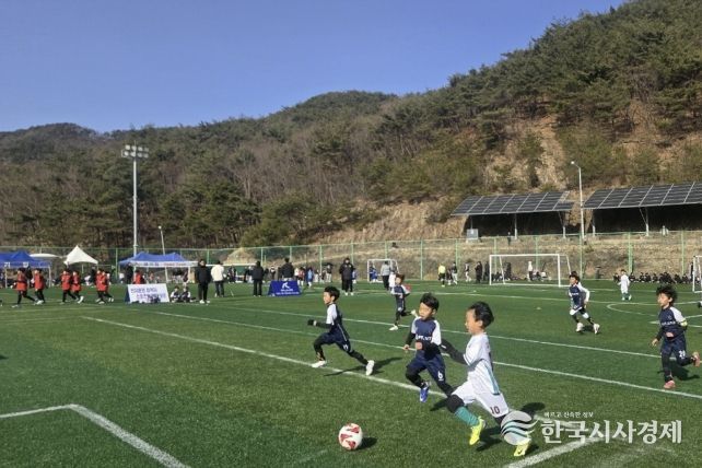 보은군, 봄철 체육행사 잇따라 개최…지역경제 '활력'