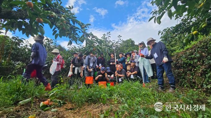 하동군, 마을 주민주도 귀농귀촌인 유치