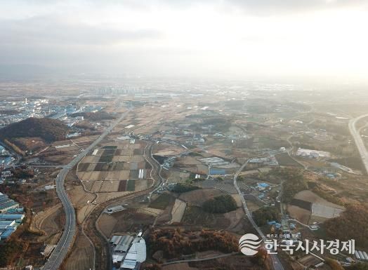 완주군, 수소특화 국가산단 내년도 착공 목표