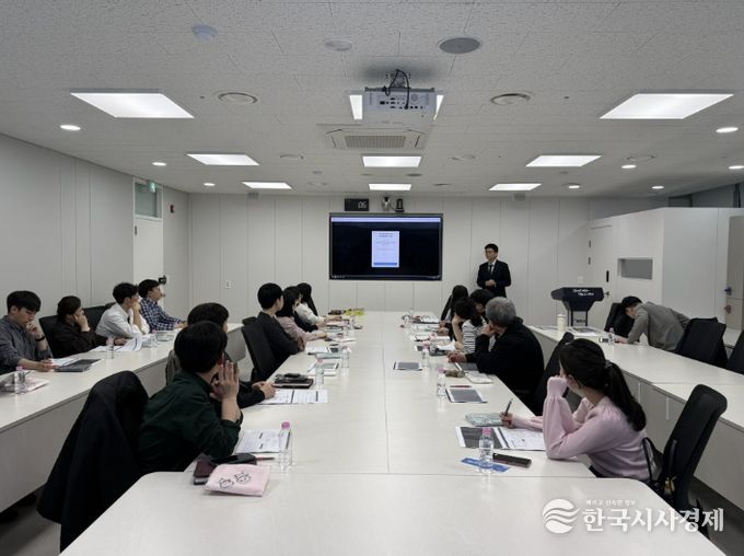 광주시, 정부양곡 가상계좌 관리 체계 도입에 따른 교육 실시