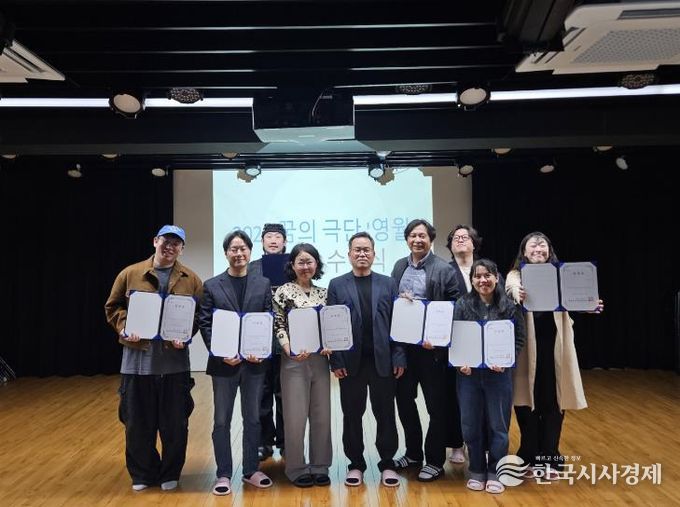 영월문화관광재단, ‘꿈의 극단 영월’ 출발 창작진 위촉, 본격 운영 돌입 사진자료