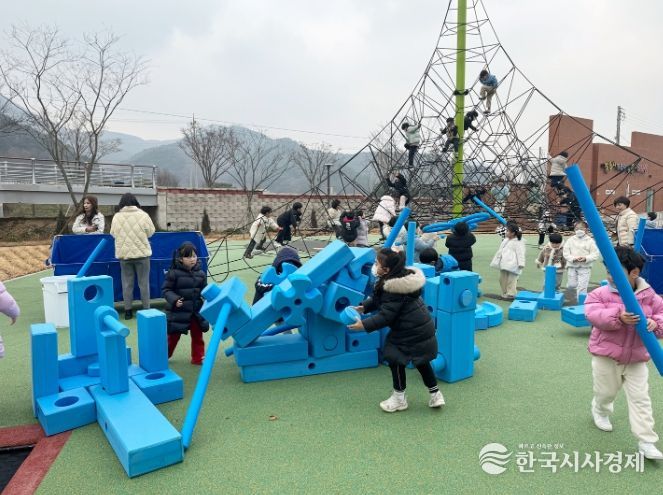 ‘창의놀이터 프로그램’운영 용역 수행업체 모집