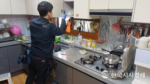 완주군, 취약계층 아동 가정 방역 서비스 확대