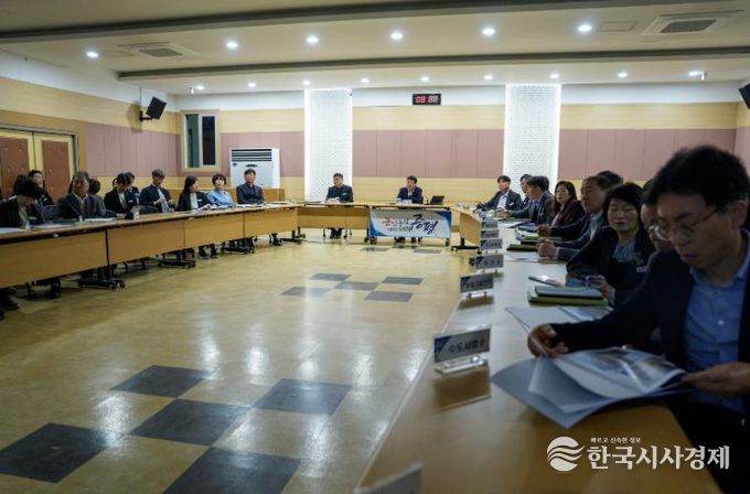 증평군, 스마트관광 플랫폼 구축사업 본격 추진