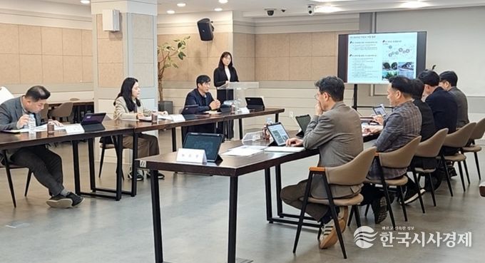 의정부시, 2026년 의정부시 도시숲 등의 조성‧관리 심의위원회 개최