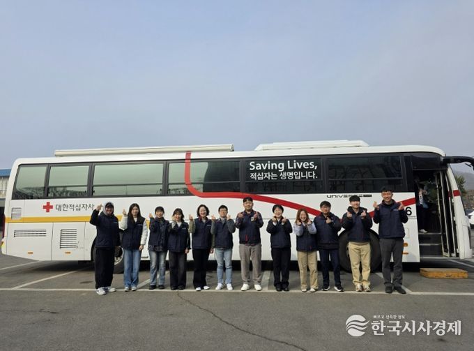 연천군청공무직노동조합, ‘2026 사랑의 헌혈 운동’ 전개