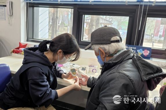 돌봄이 이어지고 삶이 머무는 서대문구 박차