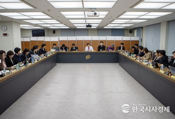 동대문구, AI·스마트도시 사업 보고회… “더 나은 삶, 더 나은 행정” 실현