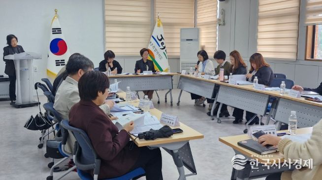 제주특별자치도 여성일자리협의체 개최, 직업교육훈련 개선 논의