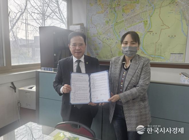 수원시 권선구 평동 주민자치회, 주민자치센터 프로그램 운영 위한 업무협약 체결