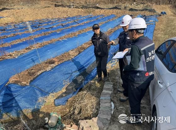 남원시 농업기술센터, 찾아가는 농작업 안전컨설팅 본격 추진