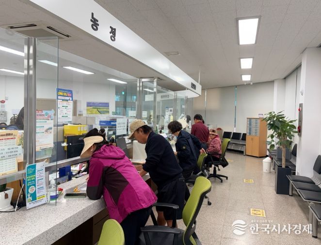 광주 남구, 영농철 ‘농업인 지원사업’