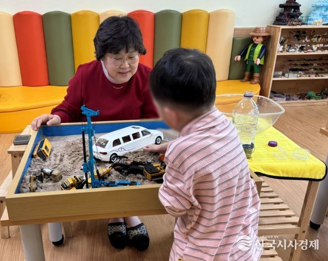 유아 상담「마음 케어 시스템」 운영