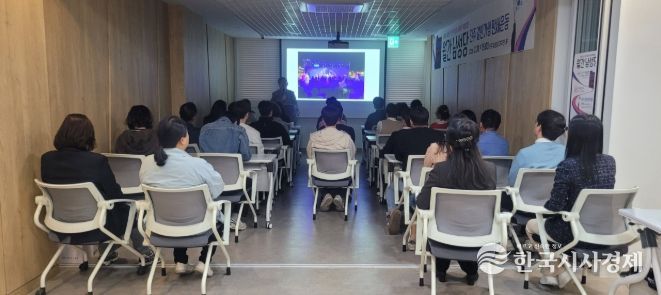 월간 남성당 특별강연 성황리 개최