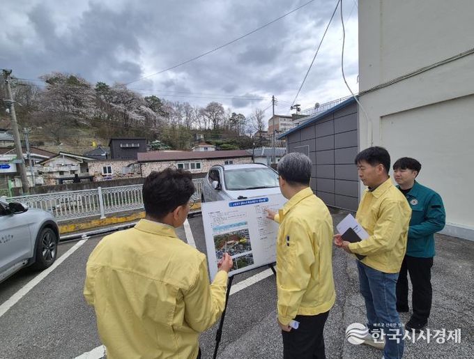 남원시, 여름철 풍수해 선제적 대응… 시장 주재 현장점검 실시