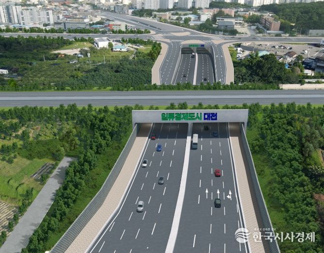구암교차로 입체화 사업 타당성 평가용역 착수
