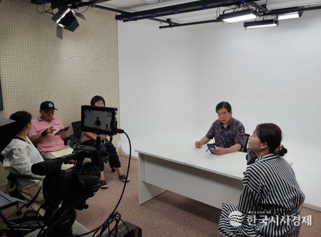 지난해 라이브커머스 교육