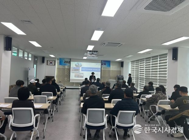 임실군, 과수화상병 사전방제, 청정지역 유지에 총력