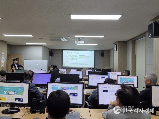 지난해 단양군 평생학습 프로그램