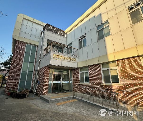 종합검정실 전경