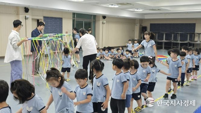 함안문화예술회관, 유아문화예술교육 공모 선정…도비 4800만 원 확보