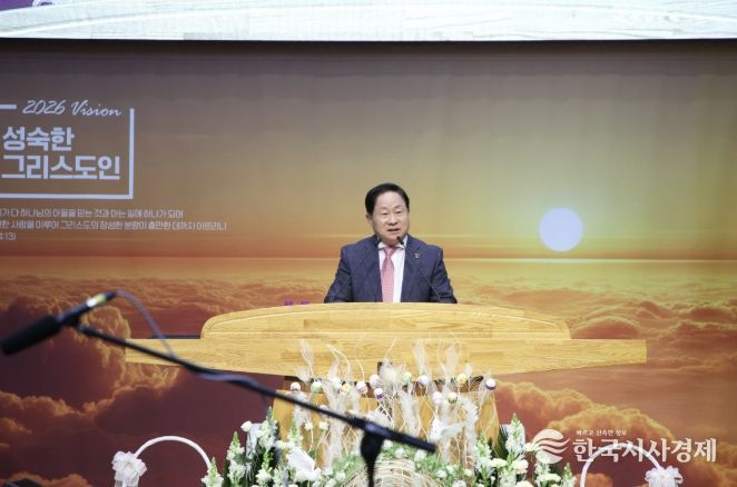 주광덕 남양주시장, ‘부활절 연합예배’ 참석… 나눔과 화합의 시간 가져