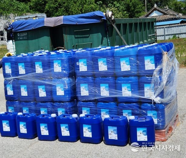 남원시, 퇴비공장 악취 저감에 총력