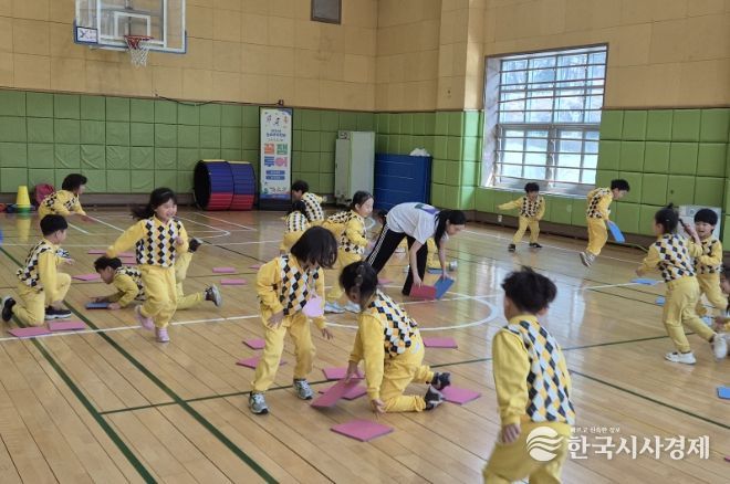 지역 어린이집·유치원 대상‘꿀잼투어’ 본격 시동