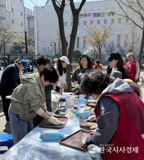 고양시 정발산동, ‘제7회 춤추는 빗자루-쓰담데이’ 개최