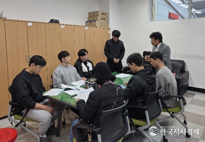 초등학생 수영교육 교육지원청 단위 강사연수 실시